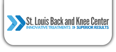 Stem Cell Therapy St. Louis MO St Louis Back and Knee Center New Logo