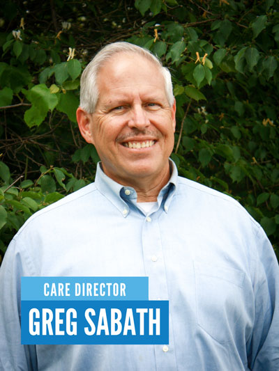 Chiropractic St Louis MO Greg Sabath Care Director
